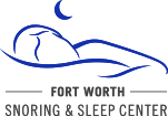 Fort Worth Snoring and Sleep Center logo